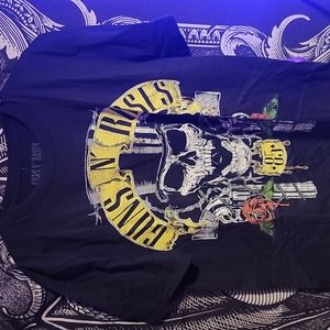 Guns n Roses Band Shirt